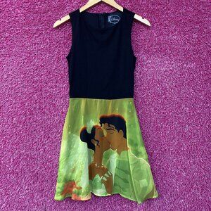Disney Princess Tiana Princess and the Frog dress Size Small